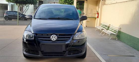 VOLKSWAGEN FOX 1.0 MI TREND 8V FLEX 4P MANUAL